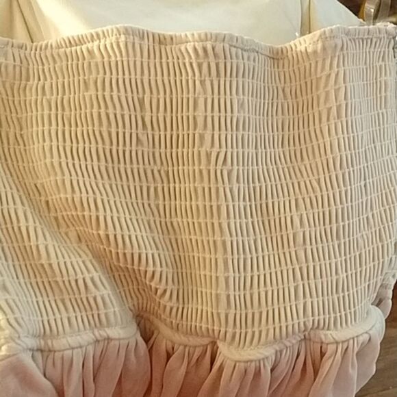 Y2K Vintage Teeze Me Formal Dress – Size 3 – Beaded Goddess Babydoll Style - Picture 6 of 6